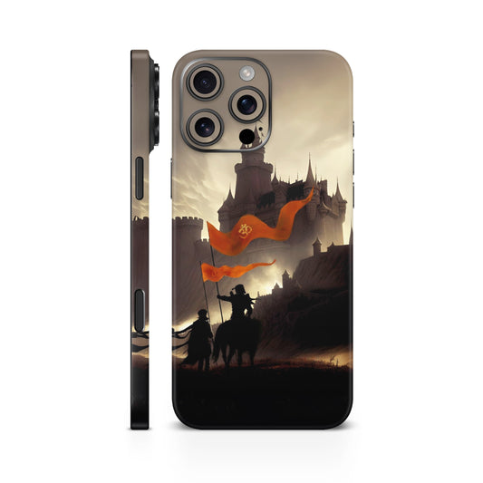 Chhatrapati Shivaji Maharaj 8 Mobile Skin