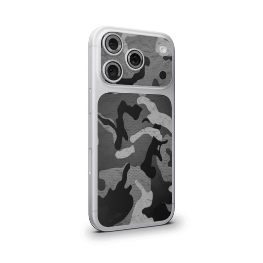 Combat Camo Camera & Pocket Skin for iPhone 17 Pro / 17 Pro Max