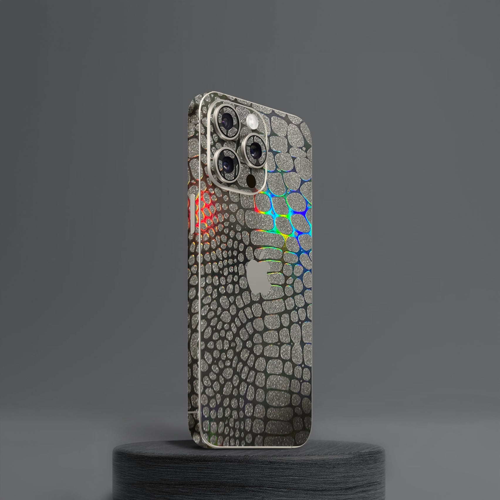Crocodile Holographic Mobile Skin Crocodile Holographic Mobile Skin