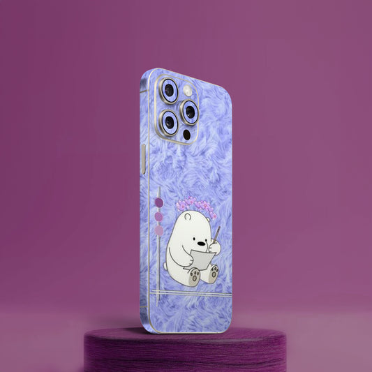 Cute Panda Mobile Skin
