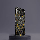 Cyber Owl Mobile Skin Cyber Owl Mobile Skin
