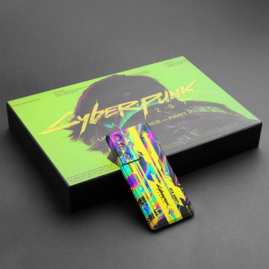 Cyberpunk V1 Galaxy Edtion Mobile Skin