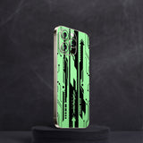 Cyberpunk V1 Neon Mobile Skin Cyberpunk V1 Neon Mobile Skin