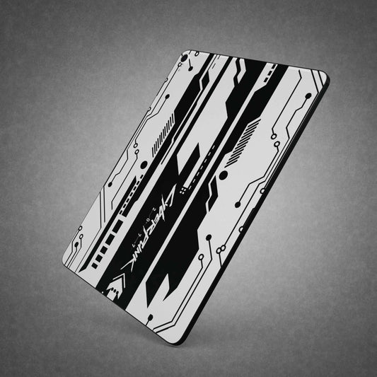 Cyberpunk V1 White Tab Skin