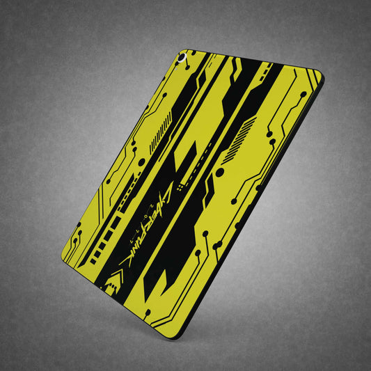 Cyberpunk V1 Yellow Tab Skin