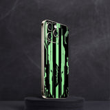 Cyberpunk V3 Dark Neon Mobile Skin Cyberpunk V3 Dark Neon Mobile Skin