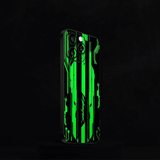 Cyberpunk V3 Dark Neon Mobile Skin Cyberpunk V3 Dark Neon Mobile Skin