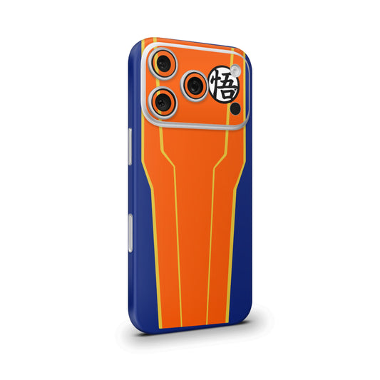Dragon Ball Edition Mobile Skin