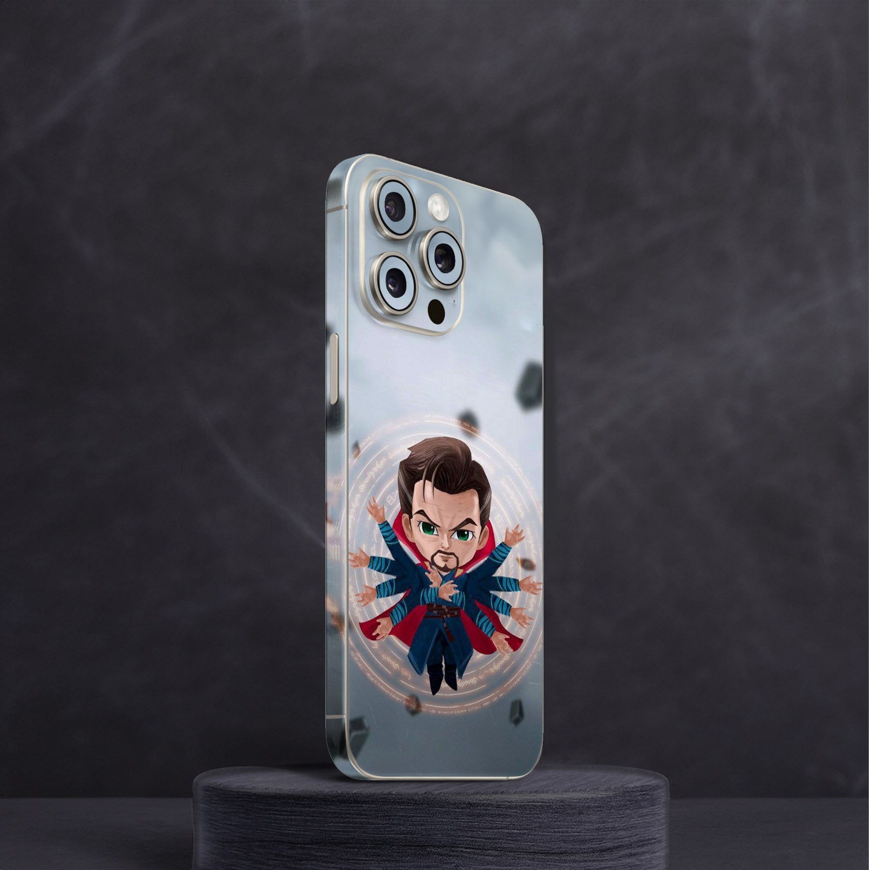 Doctor Strange 3 Mobile Skin Doctor Strange 3 Mobile Skin