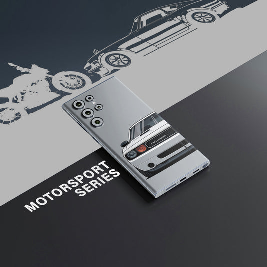 Dodge Art 2 Mobile Skin