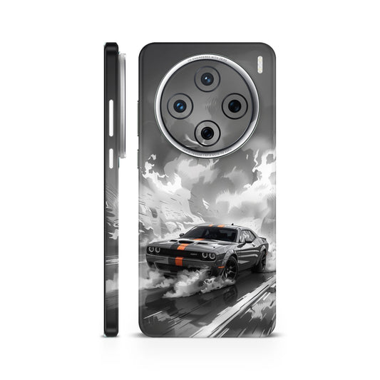 Dodge Art 1 Mobile Skin