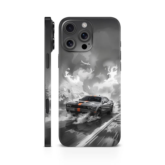Dodge Art 1 Mobile Skin