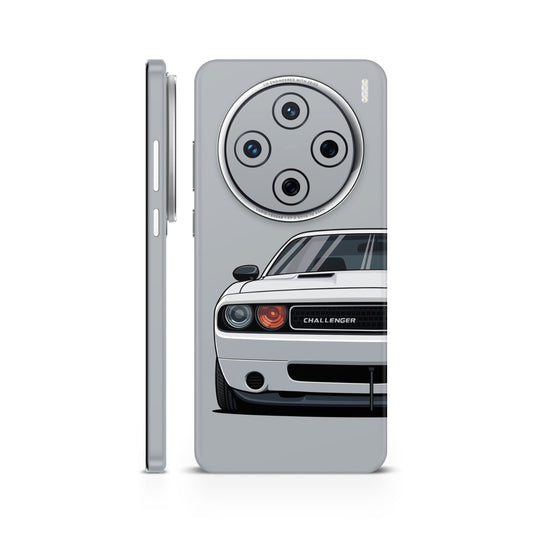 Dodge Art 2 Mobile Skin