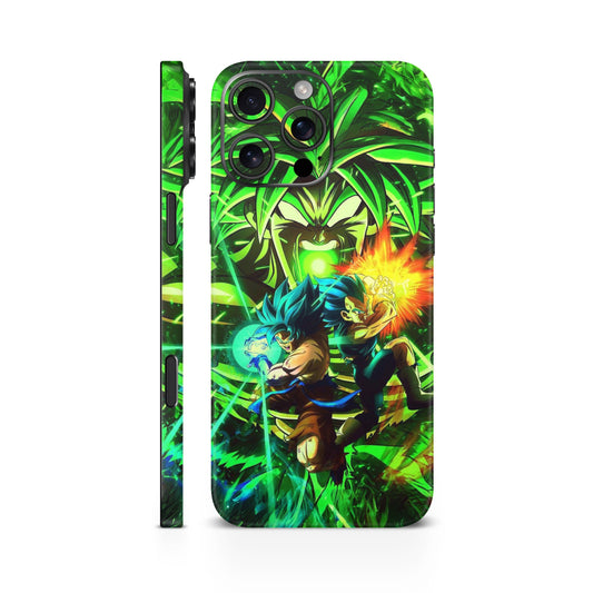 Dragon Ball Super Anime Mobile Skin