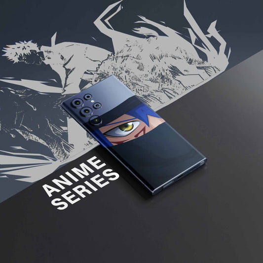 Fairy Tail Anime Mobile Skin
