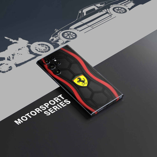 Ferrari 2 Mobile Skin
