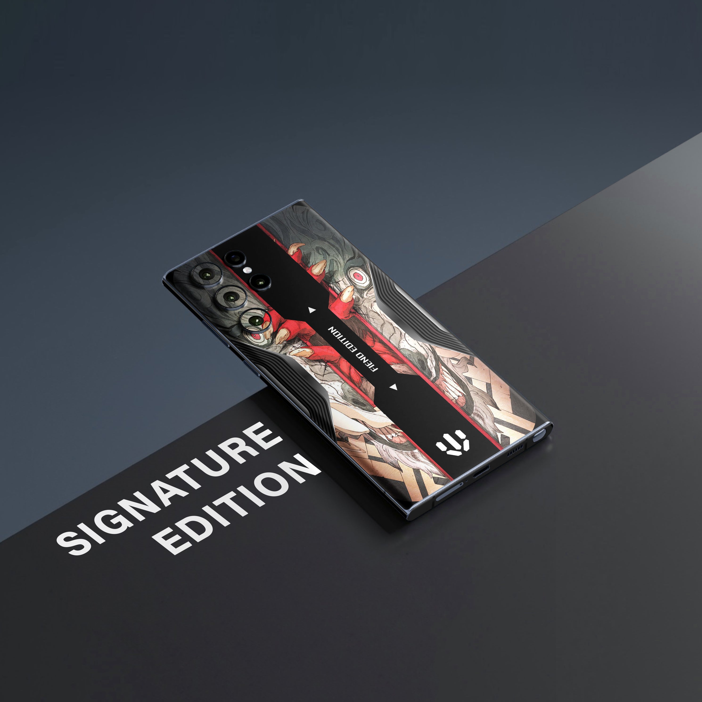 Fiend Signature Edition Mobile Skin Fiend Signature Edition Mobile Skin