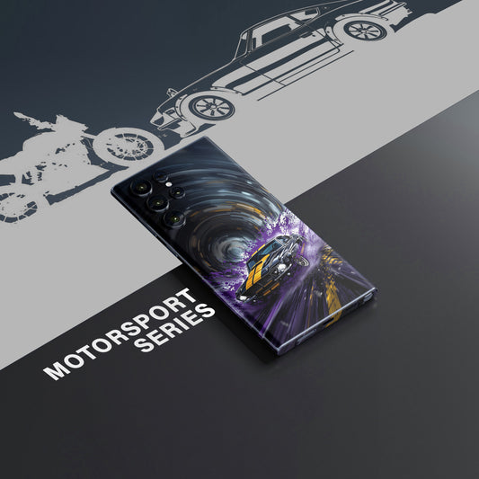 Ford Mustang Art 1 Mobile Skin