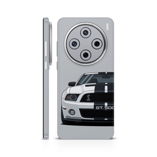 Ford Mustang Art 3 Mobile Skin