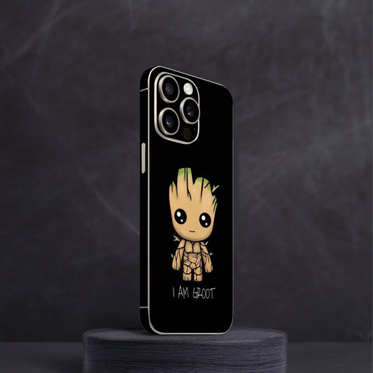 GROOT 2 Mobile Skin