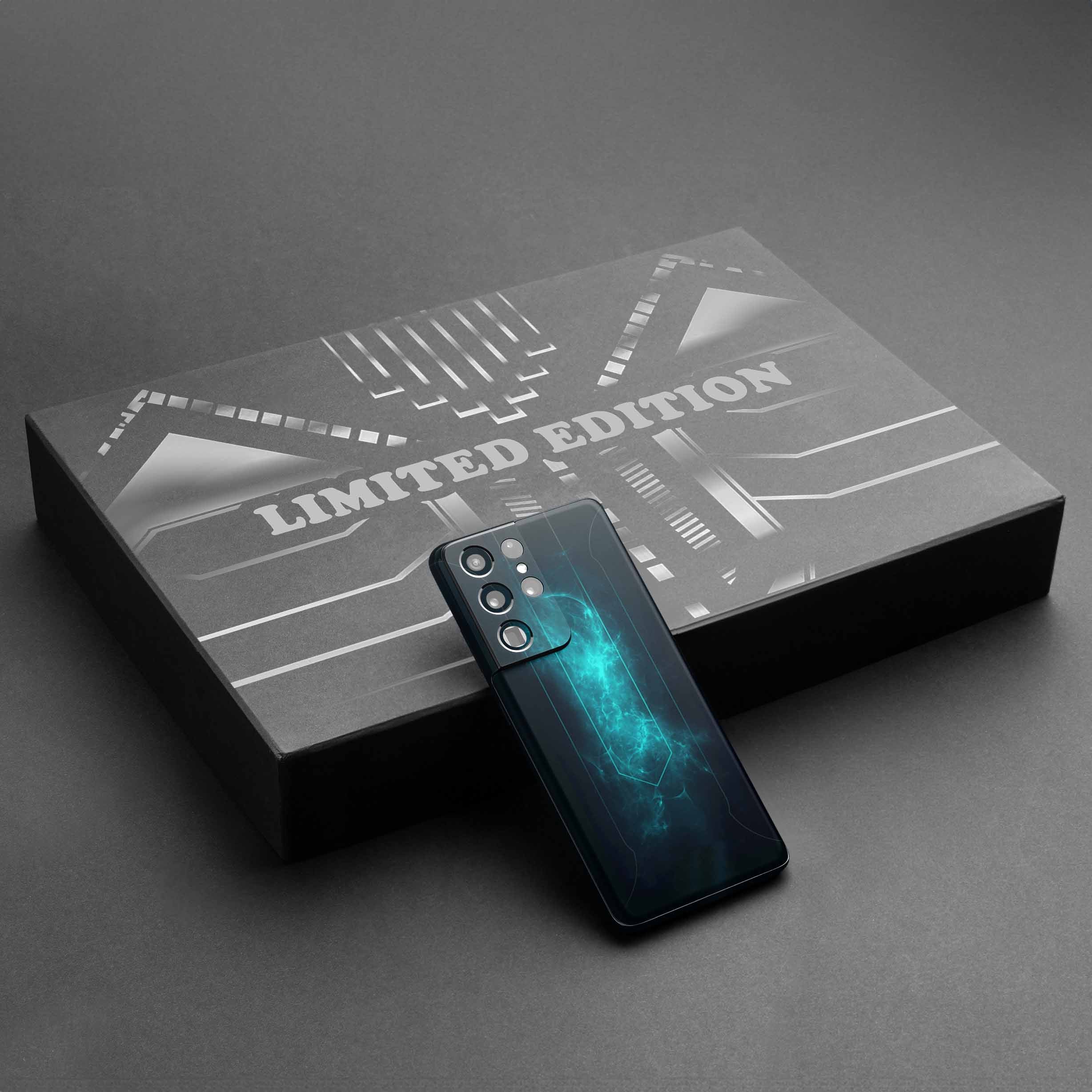 Galaxy Edition Mobile Skin Galaxy Edition Mobile Skin