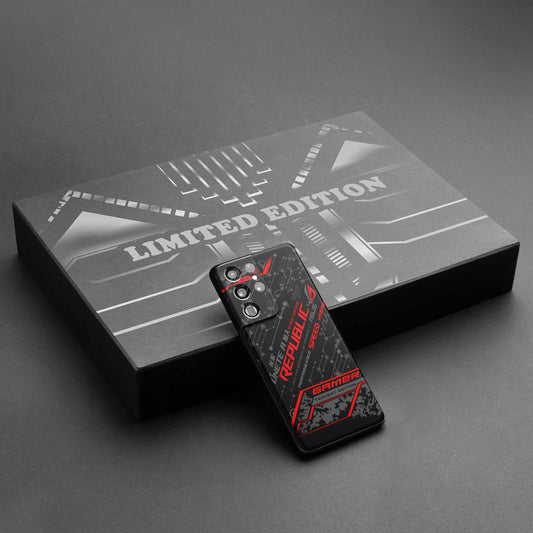 Gamer Dark Edition Mobile Skin