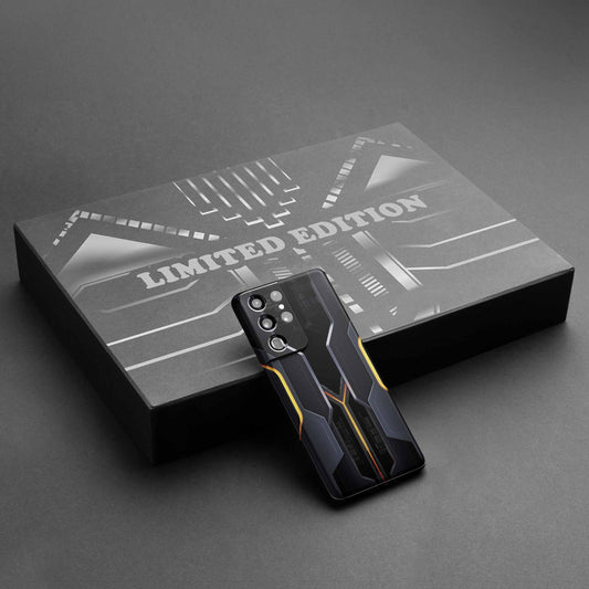 Gamer Knight Edition Mobile Skin