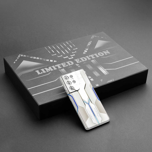 Gamer Knight Ultra Edition Mobile Skin