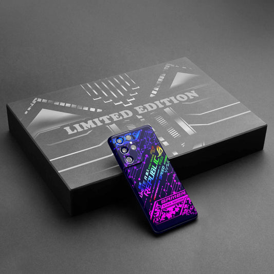 Gamer Multi Edition Mobile Skin