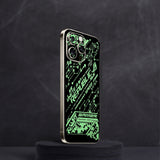 Gamer Neon Mobile Skin Gamer Neon Mobile Skin