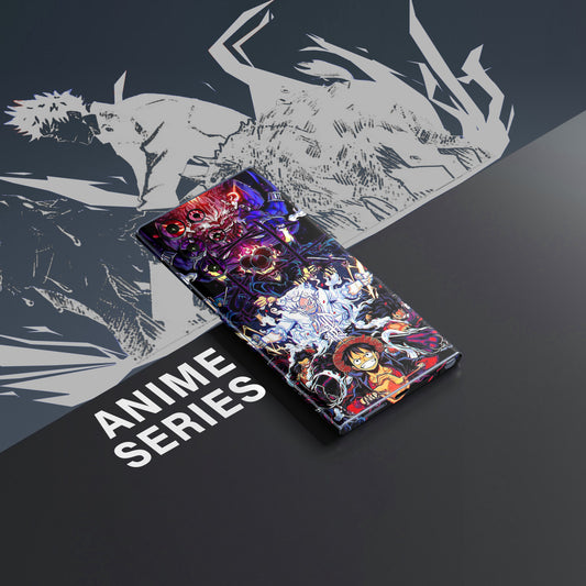 Gear Five Luffy Anime Mobile Skin