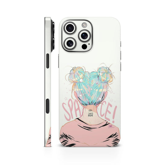 Girl Art 2 Mobile Skin