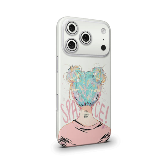 Girl Art 2 Mobile Skin