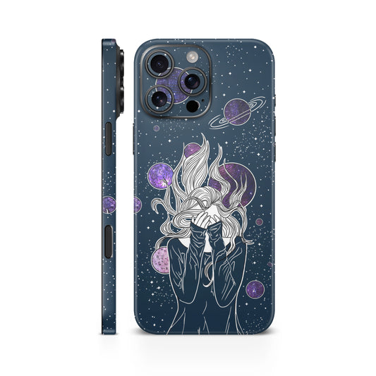 Girl Art 3 Mobile Skin