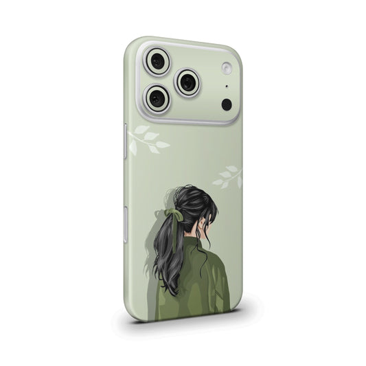 Girl Art 5 Mobile Skin