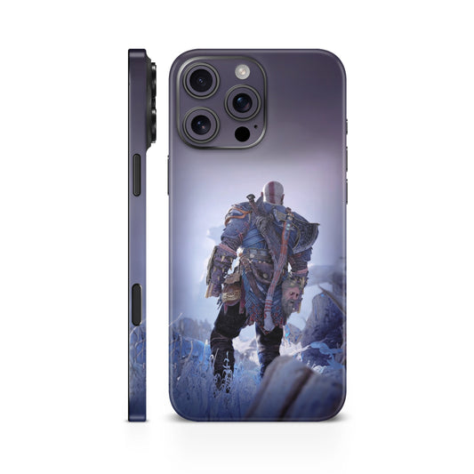 God of War Mobile Skin