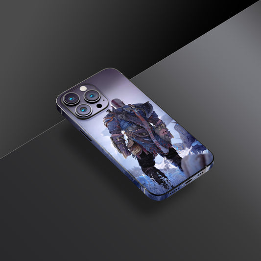 God of War Mobile Skin