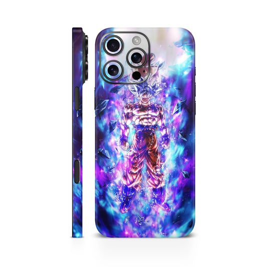 Goku Art 2 Anime Mobile Skin