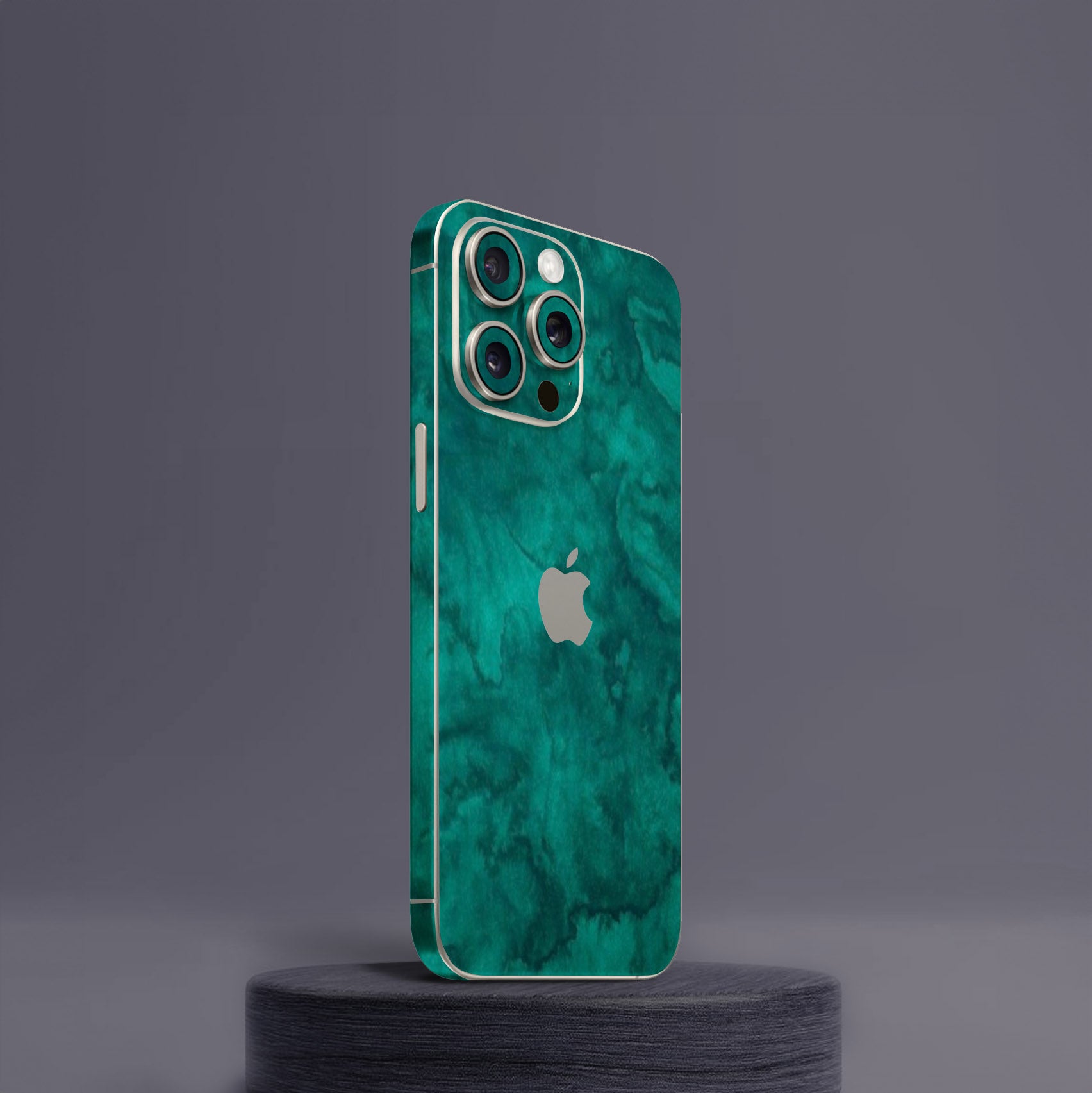 Green Marble Mobile Skin Green Marble Mobile Skin