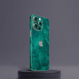 Green Marble Mobile Skin Green Marble Mobile Skin