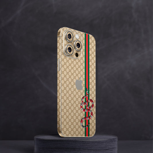 Gucci Snake 2 Mobile Skin