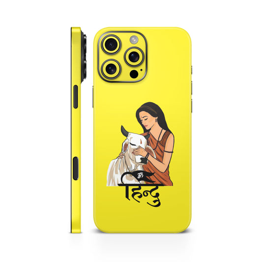 Hindu Art 8 Mobile Skin