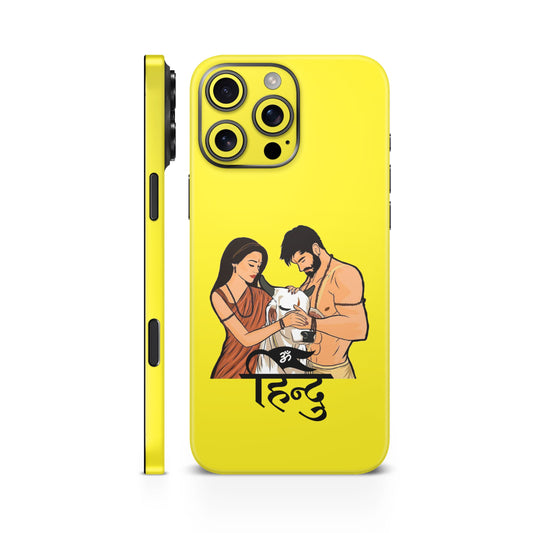 Hindu Art 9 Mobile Skin