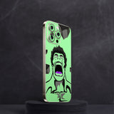 Hulk Neon Mobile Skin Hulk Neon Mobile Skin