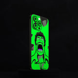 Hulk Neon Mobile Skin Hulk Neon Mobile Skin