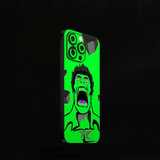 Hulk Neon Mobile Skin Hulk Neon Mobile Skin