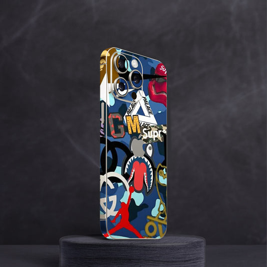 Hypebeast 3 Mobile Skin
