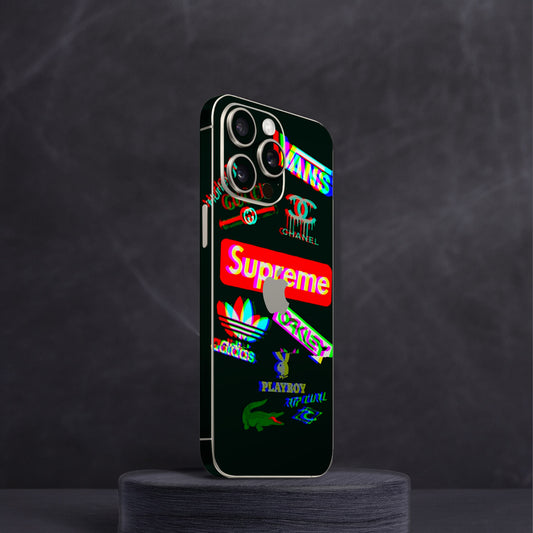 Hypebeast 4 Mobile Skin