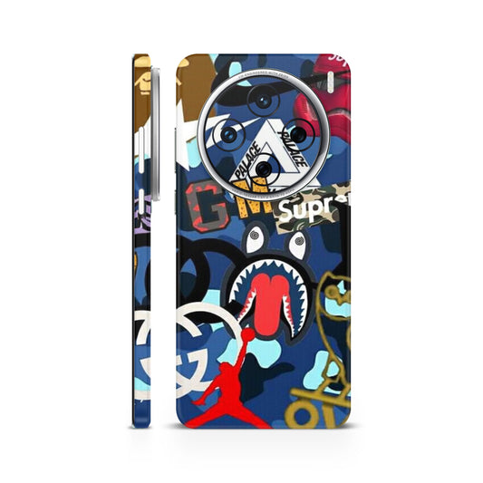 Hypebeast 3 Mobile Skin