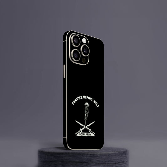 Indian Army 1 Mobile Skin